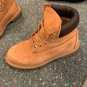 Timberland boots